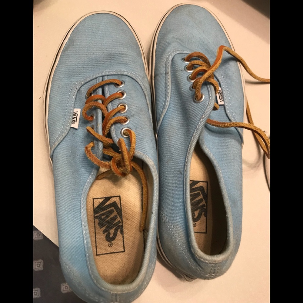 Vans shoes